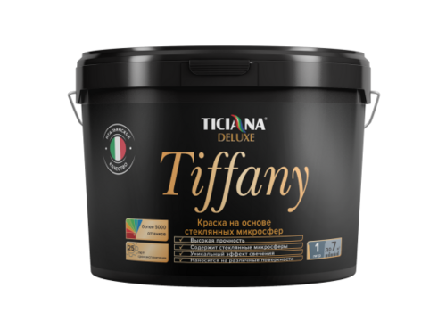 Ticiana Deluxe: Tiffany 100