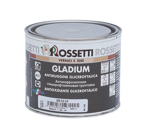 Rossetti: Gladium