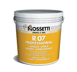 Rossetti: R 07 Professional