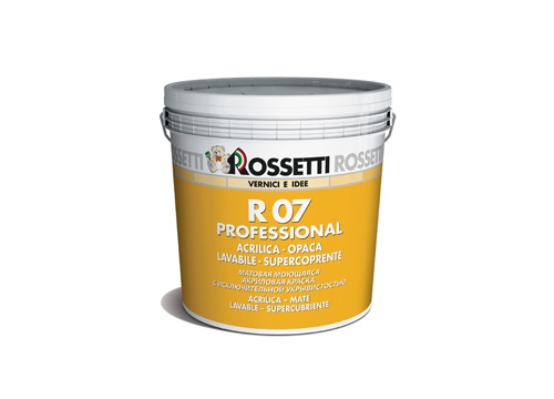 Rossetti: R 07 Professional