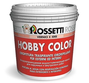 Rossetti: Hobby Color