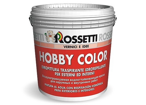 Rossetti: Hobby Color
