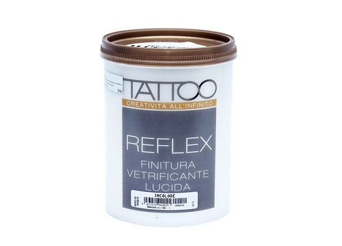 Rossetti: Tattoo Reflex
