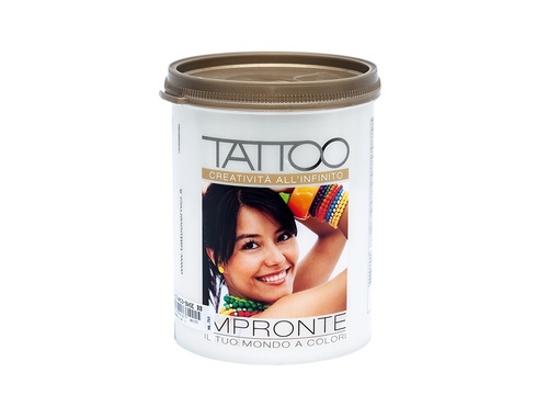 Грунт Rossetti: Tattoo Impronte Top