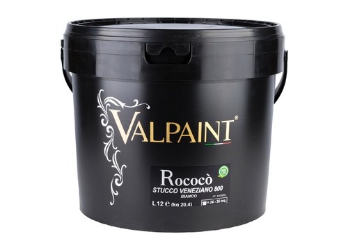 Valpaint: Rococo Stucco Veneziano 800