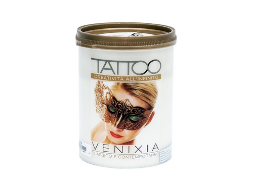 Rossetti: Tattoo Venixia